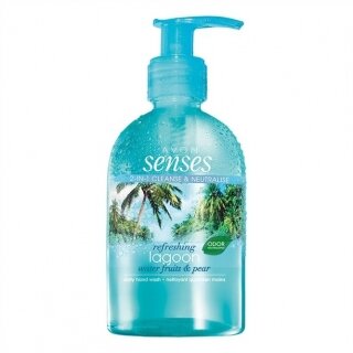 Avon Senses Lagoon Sıvı Sabun 250 ml Sabun kullananlar yorumlar